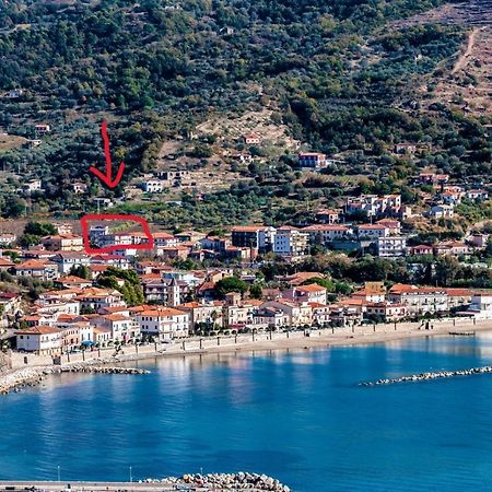Appartamento La Coffa Agnone Cilento Екстериор снимка
