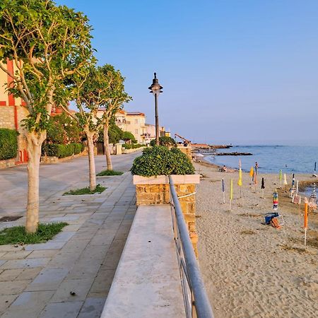 Appartamento La Coffa Agnone Cilento Екстериор снимка