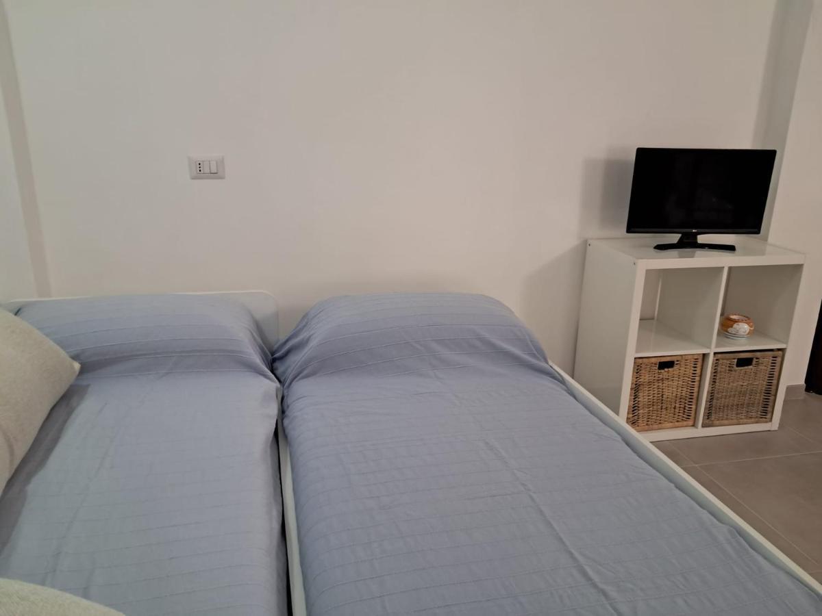 Appartamento La Coffa Agnone Cilento Екстериор снимка