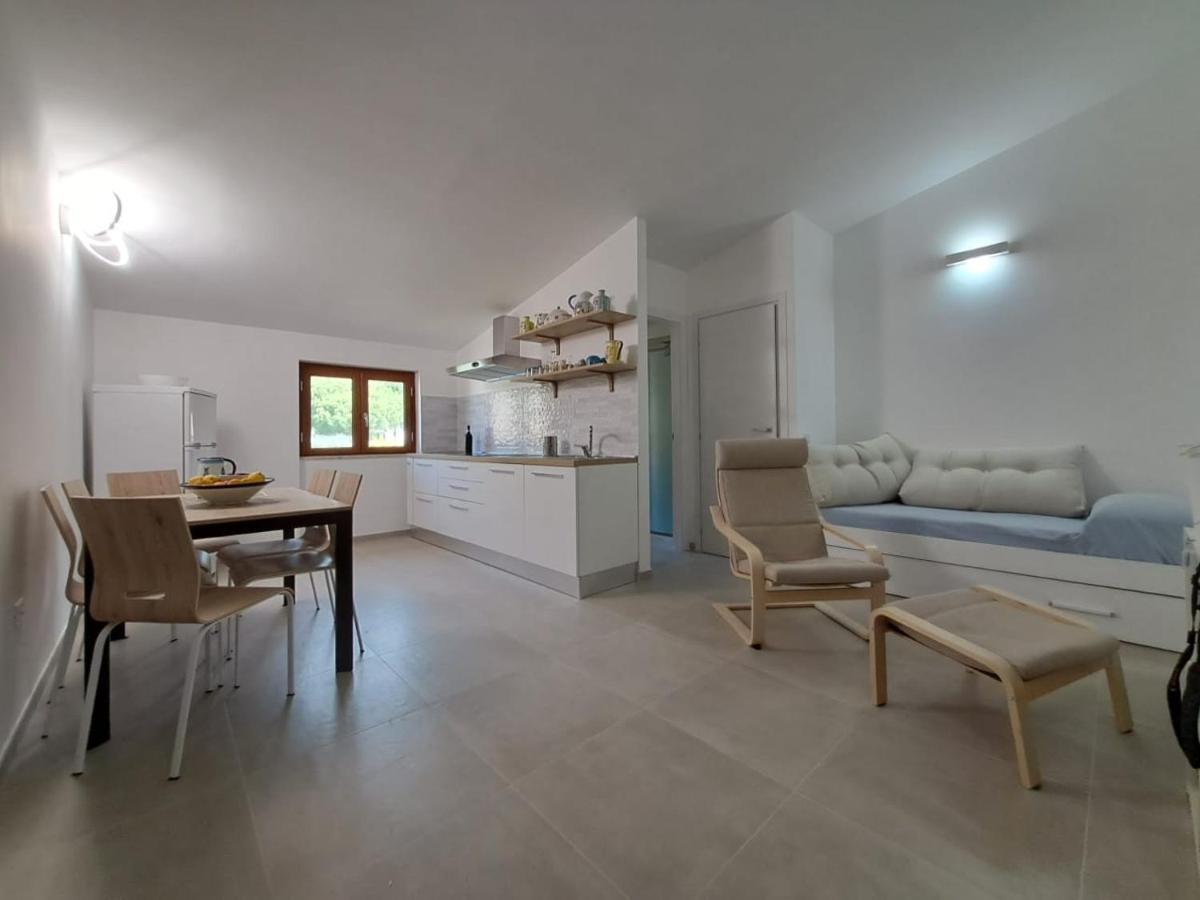 Appartamento La Coffa Agnone Cilento Екстериор снимка