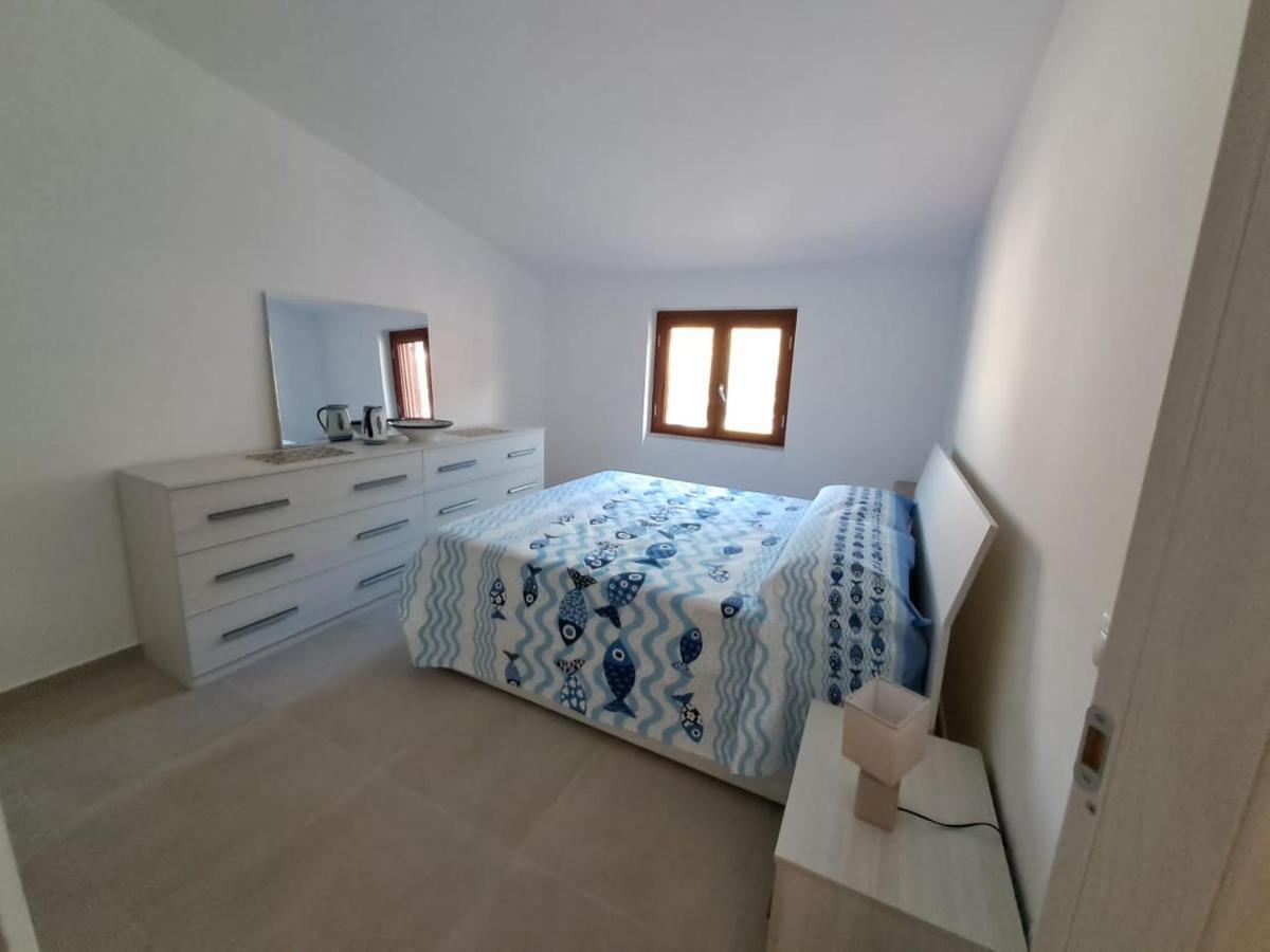 Appartamento La Coffa Agnone Cilento Екстериор снимка