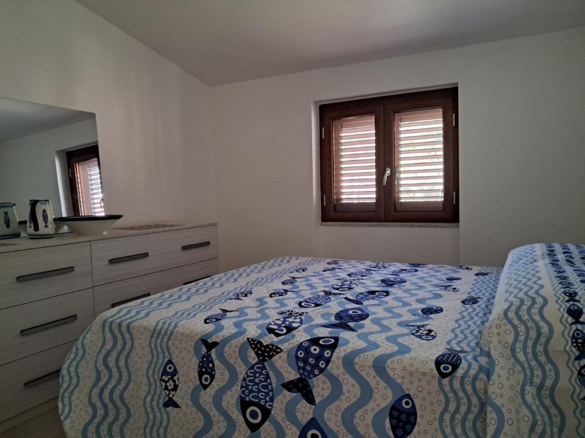 Appartamento La Coffa Agnone Cilento Екстериор снимка
