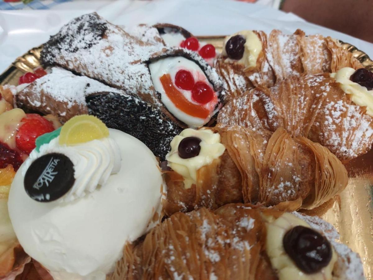 Appartamento La Coffa Agnone Cilento Екстериор снимка