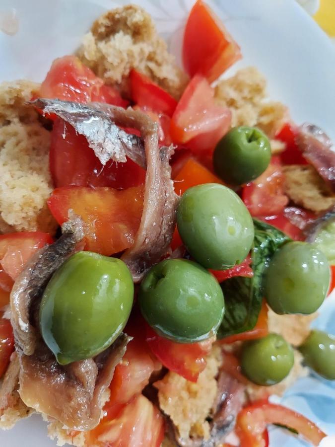 Appartamento La Coffa Agnone Cilento Екстериор снимка