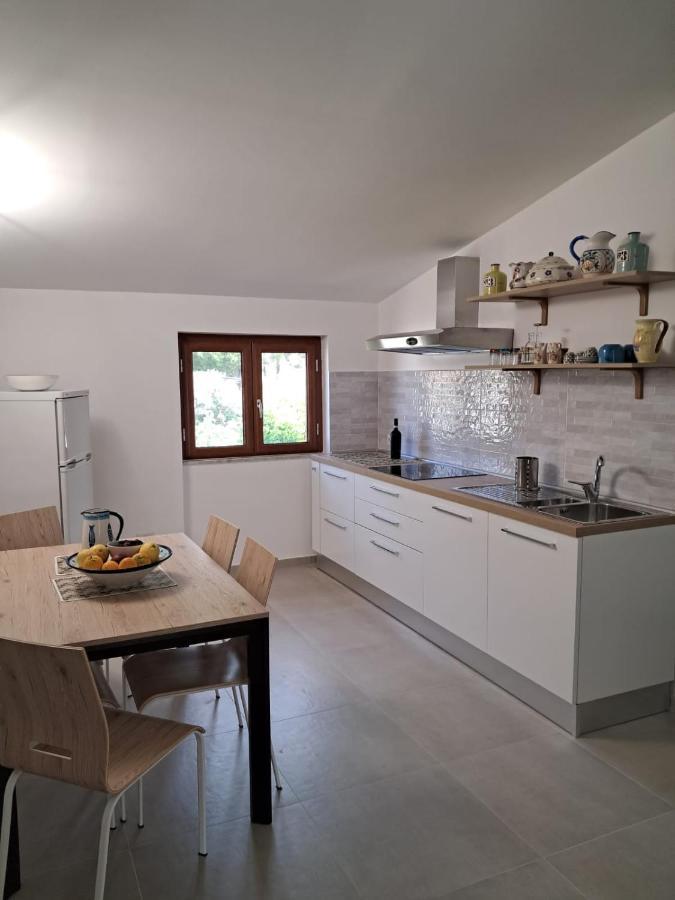 Appartamento La Coffa Agnone Cilento Екстериор снимка