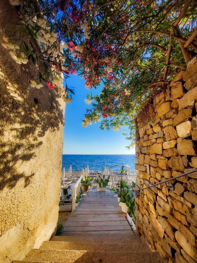 Appartamento La Coffa Agnone Cilento Екстериор снимка