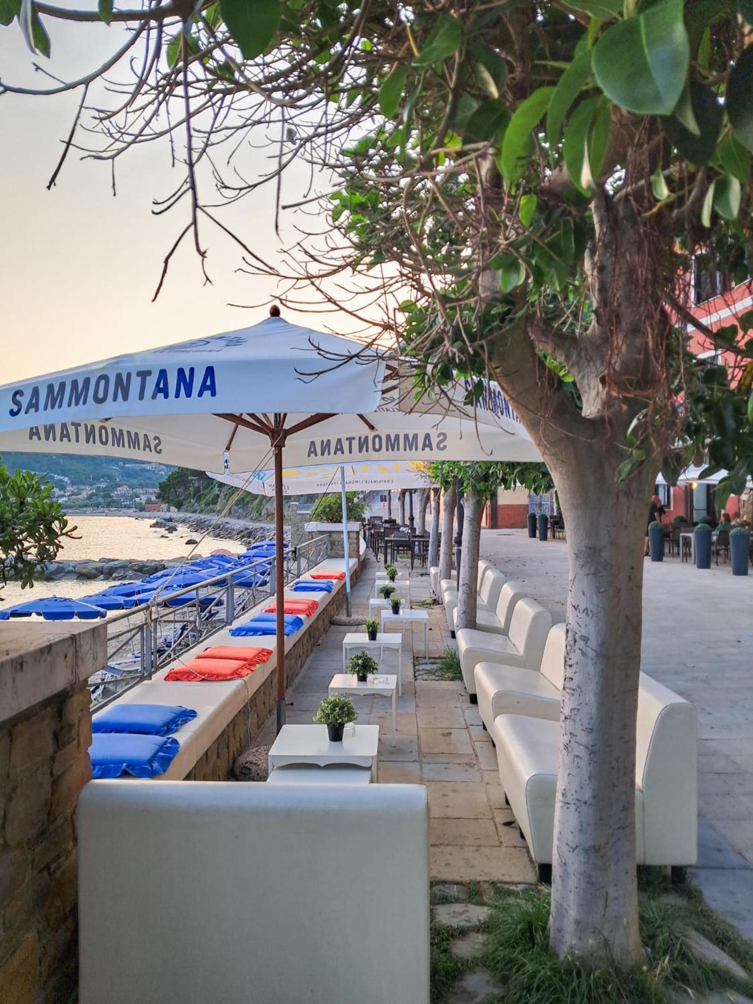 Appartamento La Coffa Agnone Cilento Екстериор снимка