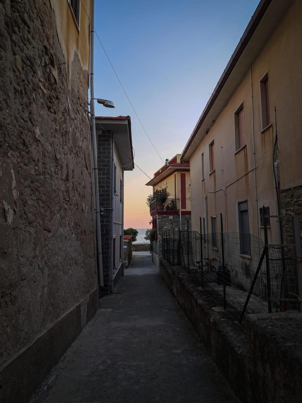 Appartamento La Coffa Agnone Cilento Екстериор снимка