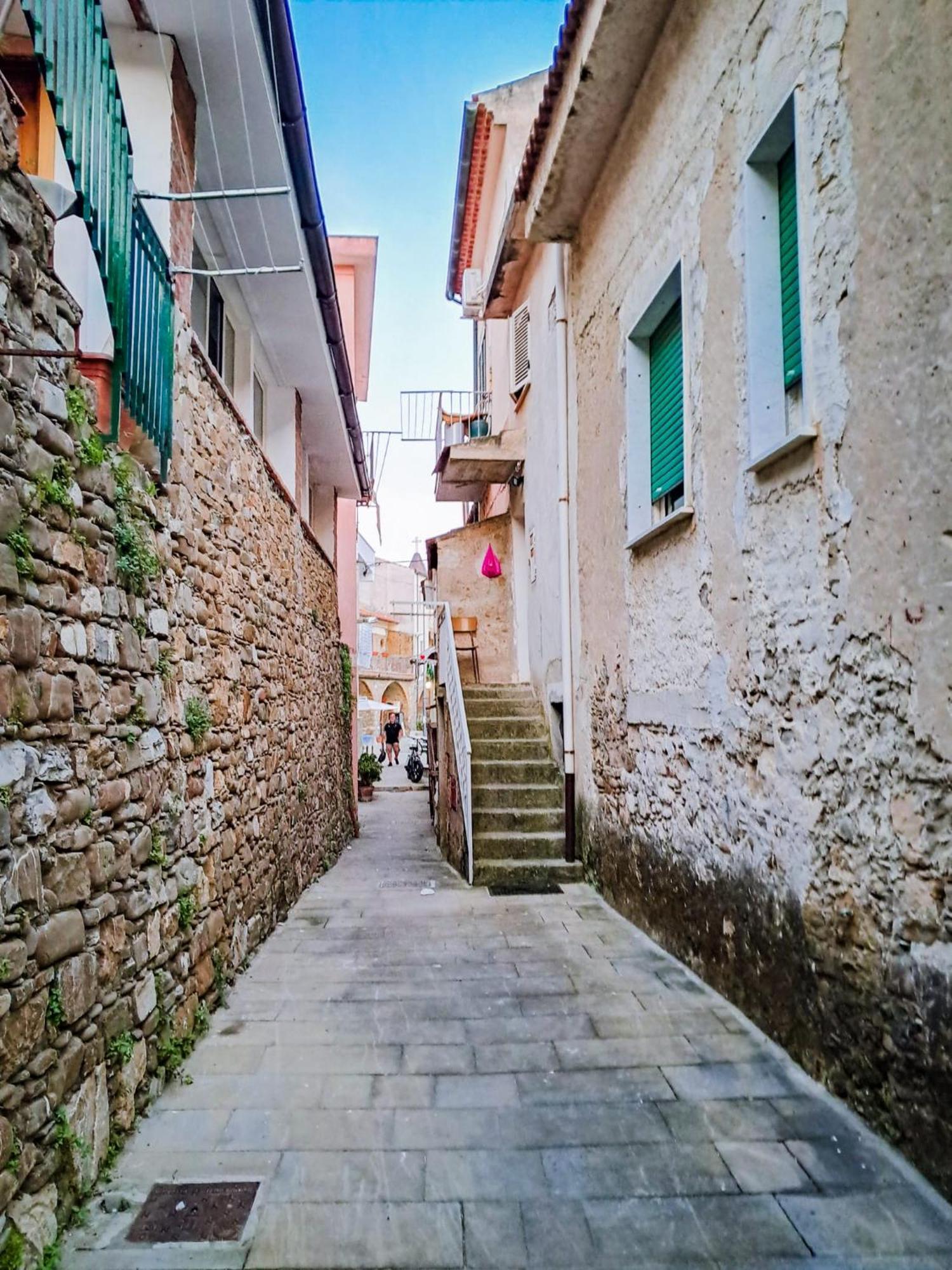 Appartamento La Coffa Agnone Cilento Екстериор снимка