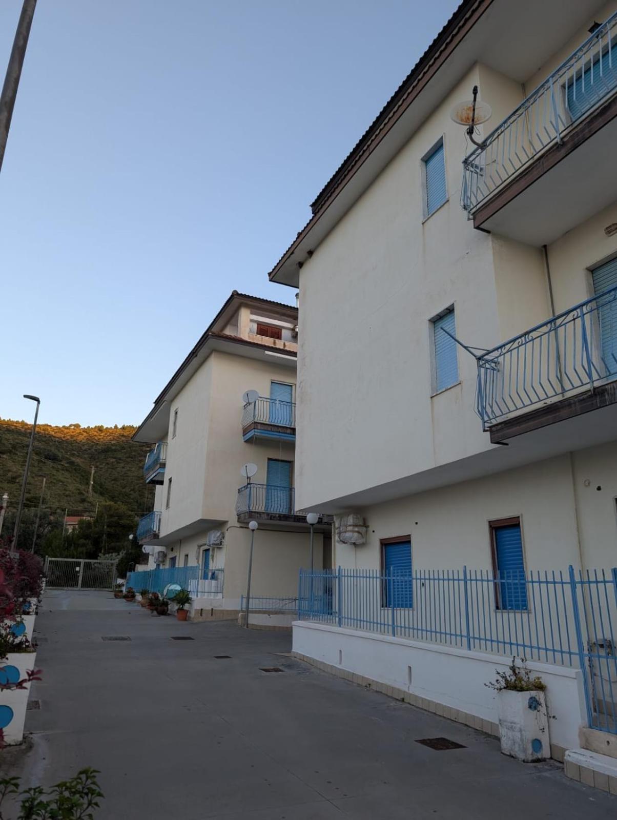 Appartamento La Coffa Agnone Cilento Екстериор снимка